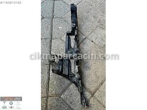 BMW 3 E46 ARKA SOL TAMPON BRAKETI 51127065481 7065481
