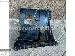 BMW 3 F30 Arka Sol Tampon Tutucu Braketi ÇIKMA ORJ 7256923