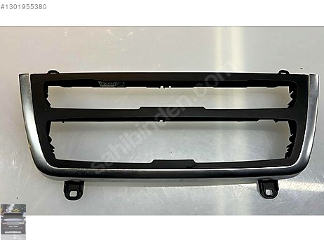 BMW 3 Serisi Klima Kontrol Paneli çıkma parça