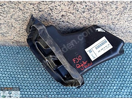 BMW 3 Serisi Radyatör çıkma parça
