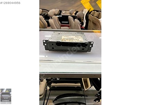 BMW 3 Serisi Gösterge Paneli çıkma parça