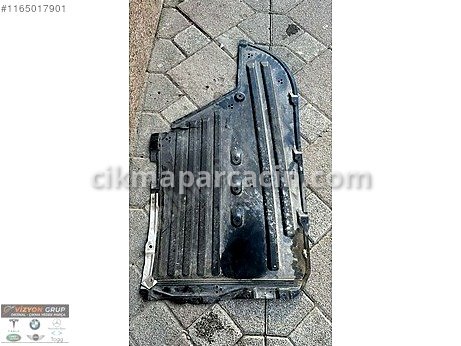 BMW 3 Serisi Motor Kapağı/Üst Kapak çıkma parça