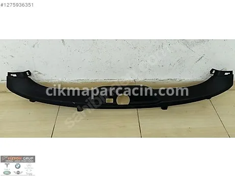 BMW 3 Serisi Bagaj Döşemesi çıkma parça