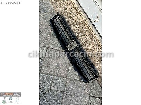 BMW 3 Serisi Panjur çıkma parça