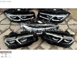 BMW 3 G20 SHADOW LAZER FAR TAKIMI SAĞ SOL ORJ 7885065 7885066