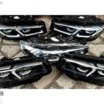 BMW 3 Serisi Sağ Ön Far çıkma parça - VİZYON GRUP ORJİNAL ÇIKMA YEDEK PARÇA İstanbul