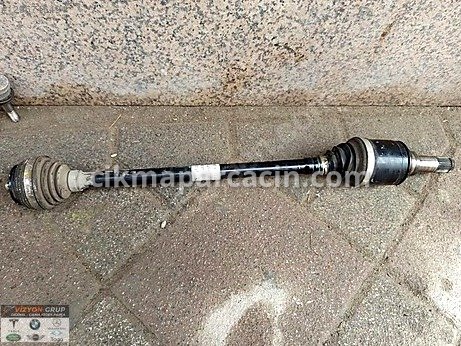 BMW 3 Serisi Aks çıkma parça