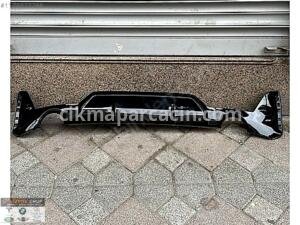BMW 3 G30 G21 LCI M-PACK ARKA TAMPON DİFÜZOR 2021