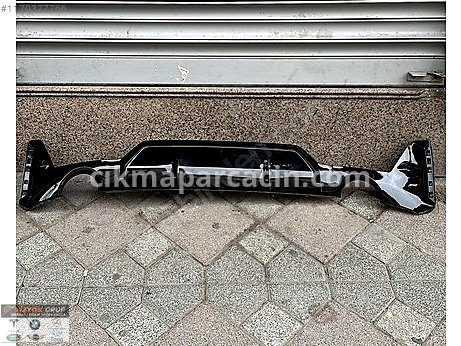 BMW 3 Serisi Difüzör çıkma parça