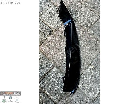 BMW 3 Serisi Panjur çıkma parça