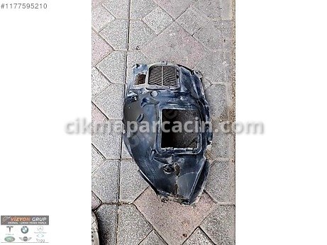 BMW 3 Serisi Davlumbaz çıkma parça