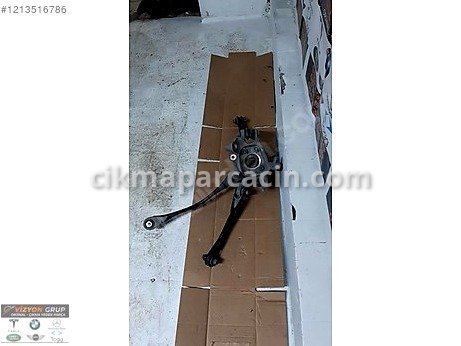 BMW 3 Serisi Taşıyıcı çıkma parça
