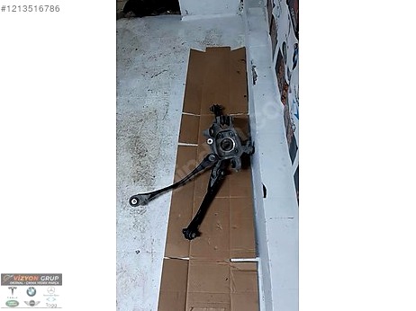 BMW 3 Serisi Taşıyıcı çıkma parça