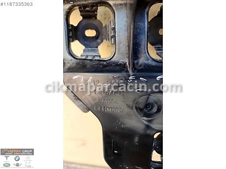 BMW 3 Serisi Tampon Braketi çıkma parça