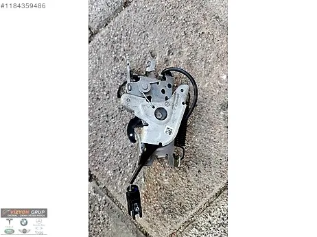 BMW 3 Serisi Kaput Menteşesi çıkma parça - VİZYON GRUP ORJİNAL ÇIKMA YEDEK PARÇA İstanbul