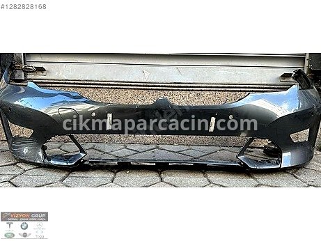 BMW 3 Serisi Ön Tampon çıkma parça