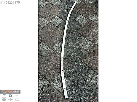 BMW 3 Serisi Tampon Demiri çıkma parça