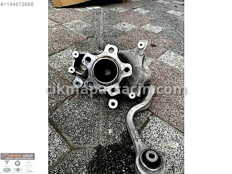BMW 3 Serisi Taşıyıcı çıkma parça