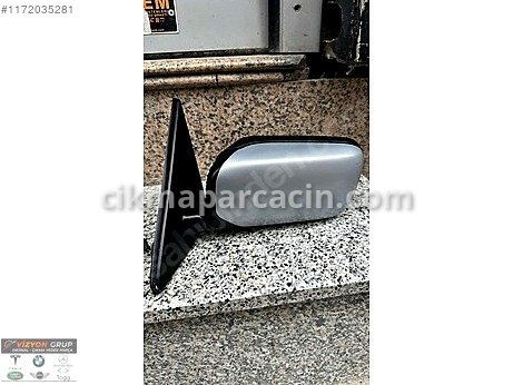 BMW 3 Serisi Sol Dış Ayna çıkma parça