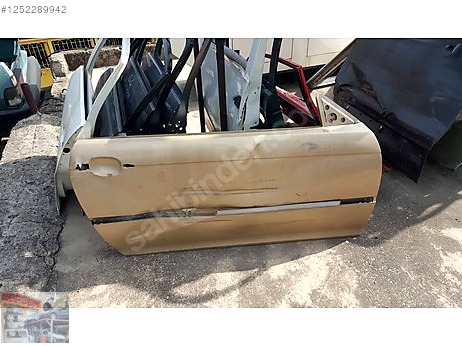 BMW 3 Serisi Kapı (Ön Sağ) çıkma parça