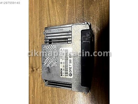 BMW 3 Serisi Motor Beyni çıkma parça