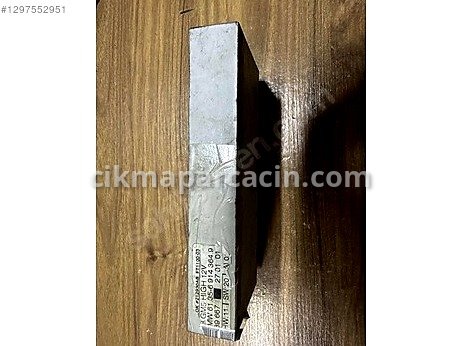 BMW 3 Serisi Konfor Beyni çıkma parça
