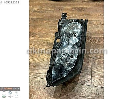 BMW 3 Serisi Sol Ön Far çıkma parça