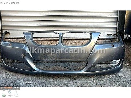 BMW 3 Serisi Ön Tampon çıkma parça