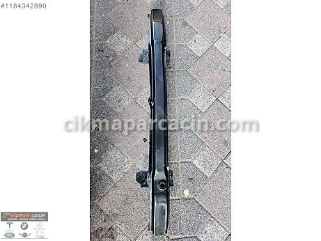 BMW 3 Serisi Ön Tampon Demiri çıkma parça
