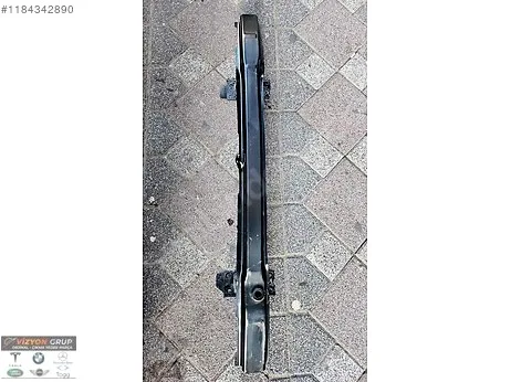 BMW 3 Serisi Ön Tampon çıkma parça - VİZYON GRUP ORJİNAL ÇIKMA YEDEK PARÇA İstanbul