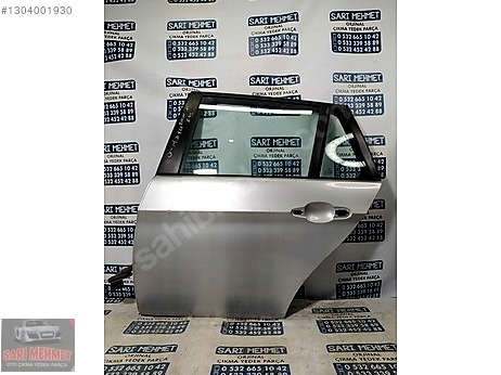 BMW 3 Serisi Kapı (Arka Sol) çıkma parça