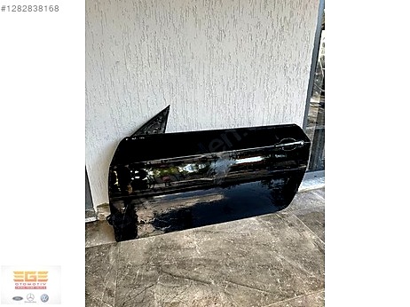 BMW 3 Serisi Sol Arka Kapı çıkma parça