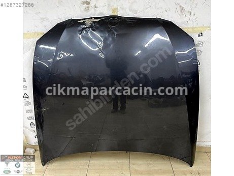 BMW 3 Serisi Kaput çıkma parça