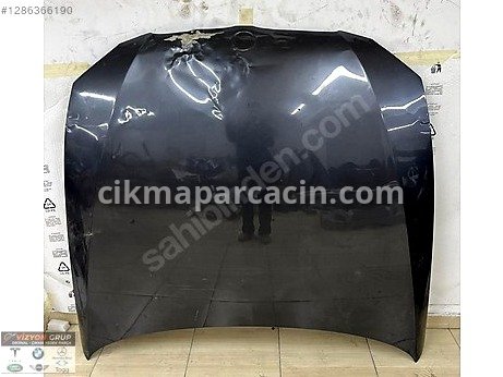 BMW 3 Serisi Kaput çıkma parça