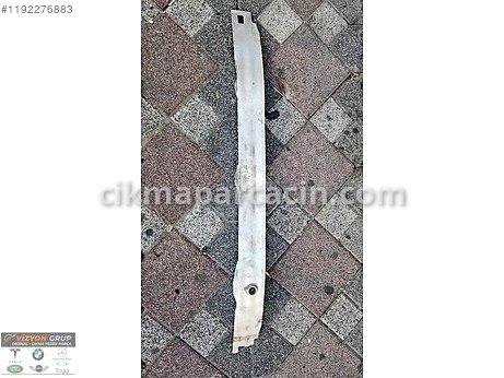 BMW 3 Serisi Tampon Demiri çıkma parça