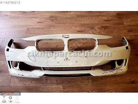 BMW 3 Serisi Ön Tampon çıkma parça