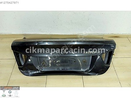 BMW 3 Serisi Bagaj çıkma parça