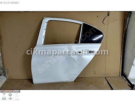 BMW 3 Serisi Kapı (Arka Sol) çıkma parça