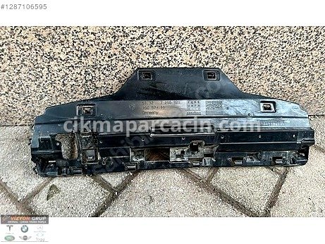 BMW 3 Serisi Tampon Braketi çıkma parça