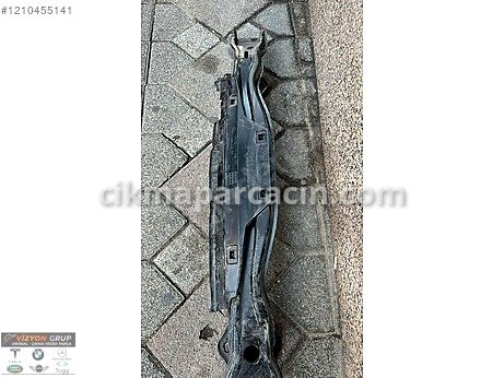 BMW 3 Serisi Tampon Demiri çıkma parça