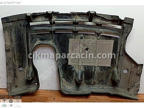 BMW 3 Serisi Arka Tampon çıkma parça