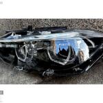 BMW 3 Serisi Sol Ön Far çıkma parça - VİZYON GRUP ORJİNAL ÇIKMA YEDEK PARÇA İstanbul