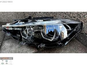 BMW 3 SERİSİ F30 BLACK SOL FAR ORJ ÇIKMA