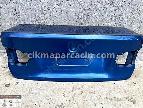 BMW 3 Serisi Bagaj çıkma parça