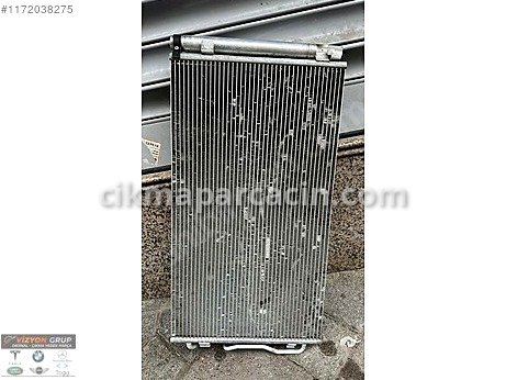 BMW 3 Serisi Klima Radyatörü çıkma parça