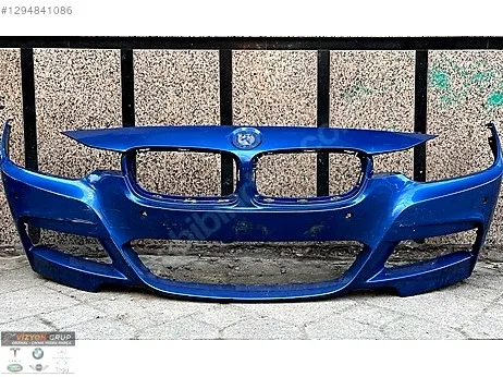 BMW 3 Serisi Ön Tampon çıkma parça - VİZYON GRUP ORJİNAL ÇIKMA YEDEK PARÇA İstanbul