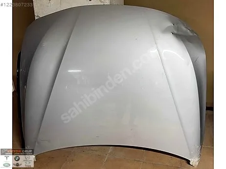BMW 3 Serisi Kaput çıkma parça - VİZYON GRUP ORJİNAL ÇIKMA YEDEK PARÇA İstanbul