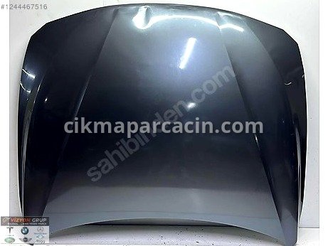 BMW 3 Serisi Kaput çıkma parça