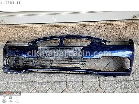 BMW 3 Serisi Ön Tampon çıkma parça