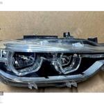 BMW 3 Serisi Sağ Ön Far çıkma parça - VİZYON GRUP ORJİNAL ÇIKMA YEDEK PARÇA İstanbul